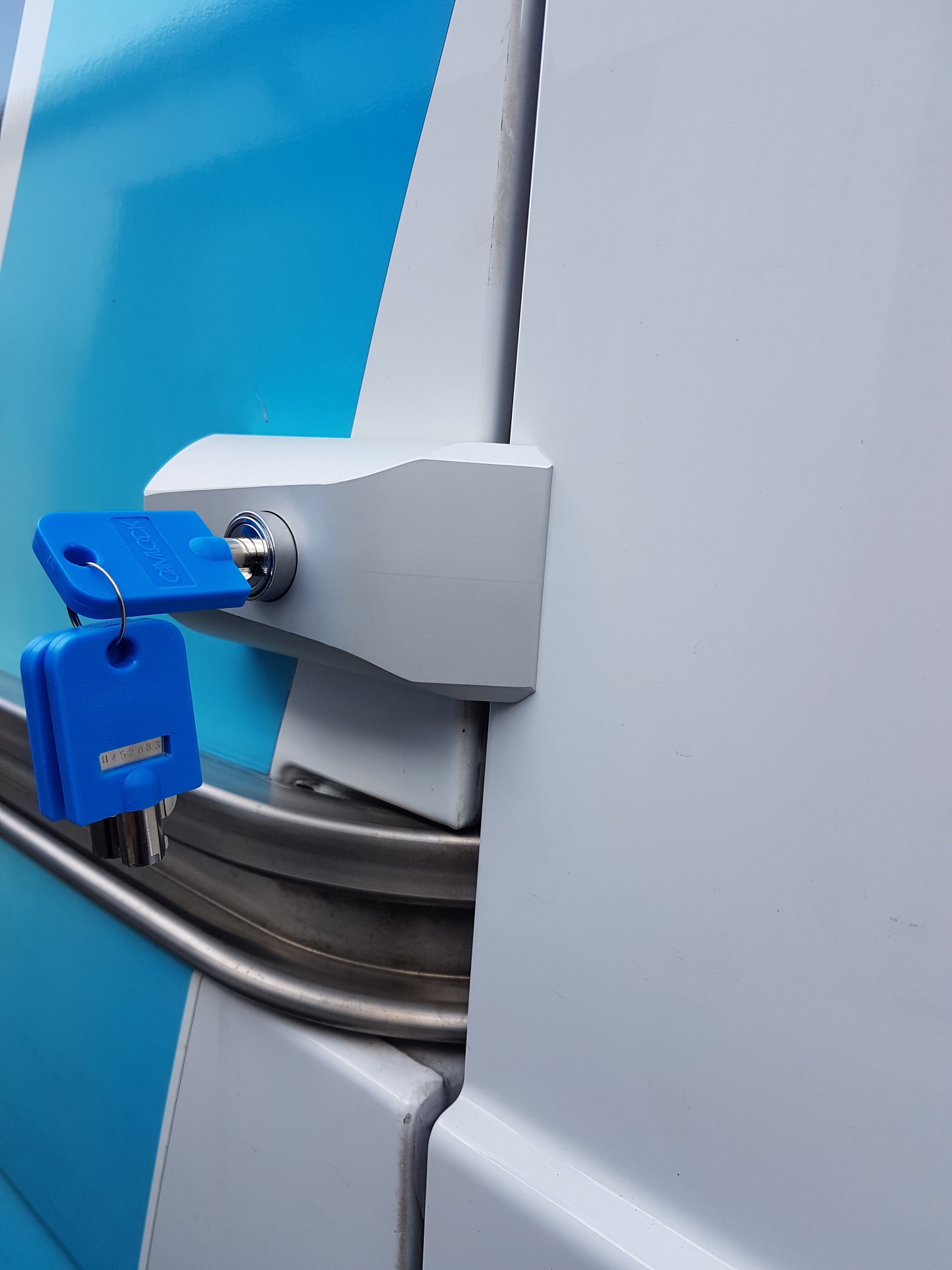 IMC008-SET-2 CERRADURA DUCATO 2021