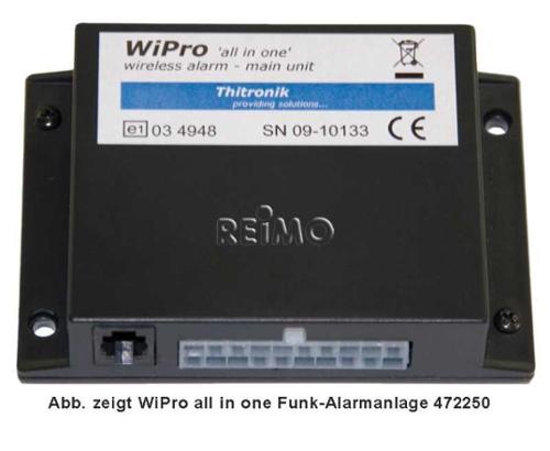 THIT-ALARMA INHALAMBRICA WIPRO