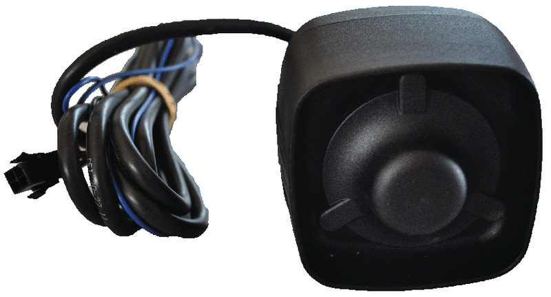 REI-SISTEMA DE ALARMA - CAN-BUS HPS844