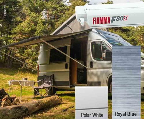 FIAM-TOLDO PARA TECHO F80S de 3,2 m - NEGRO