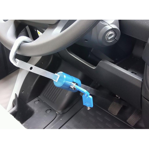 ICM033-BASTÓN ANTIRROBO PARA VOLANTE / PEDAL