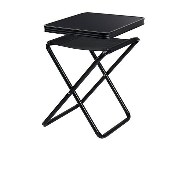 92649 Taburete plegable o mesa auxiliar