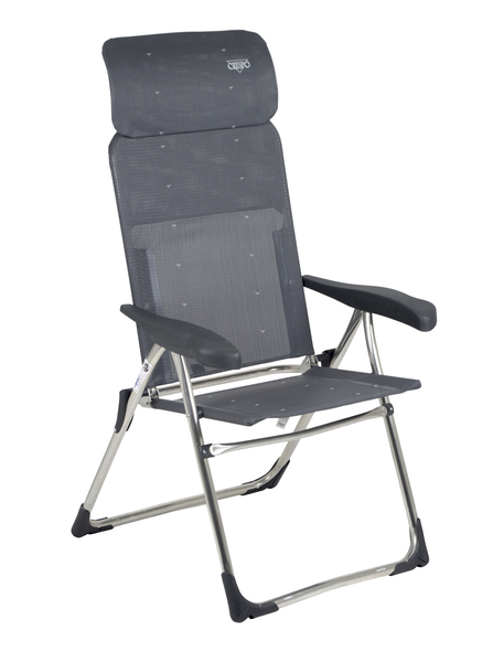 926283 Silla AL-213 gris oscuro