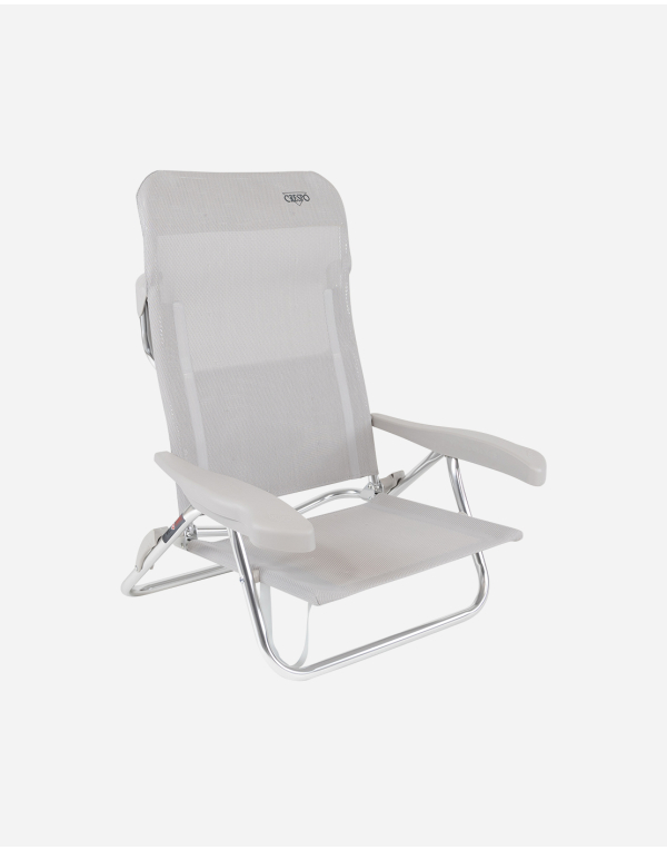 119307 Crespo - Silla de playa - AL/221-M - Beige 