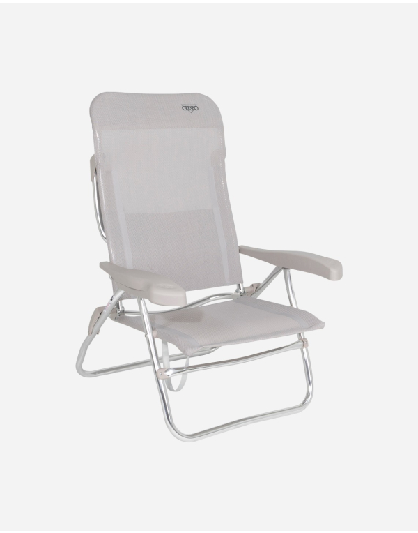 1149353 Crespo - Silla de playa - AL/223-M - Beige