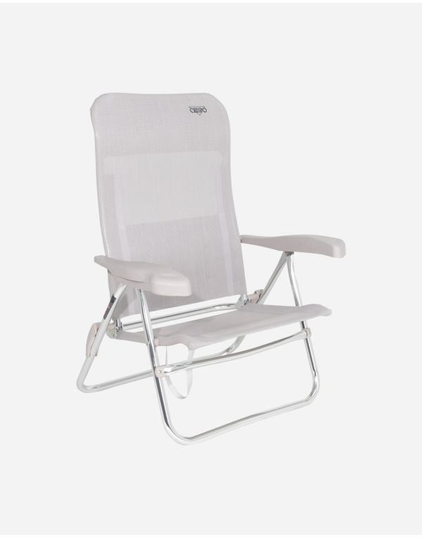 1149302 Crespo - Silla de playa - AL/205-M - Beige 
