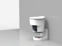 66400 Clesana C1 - inodoro sin agua con adaptador en L