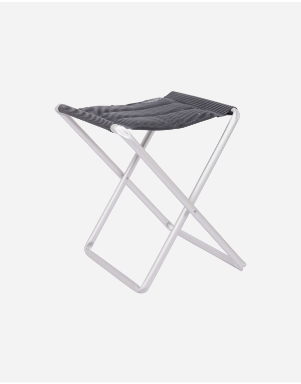 1148071 Crespo - Taburete / Reposapiés - AL/302-DL - Deluxe - Gris oscuro