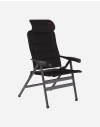 1149133 Crespo - Silla de camping - AP/238-ADCS - Air-Deluxe Compact - Negro 