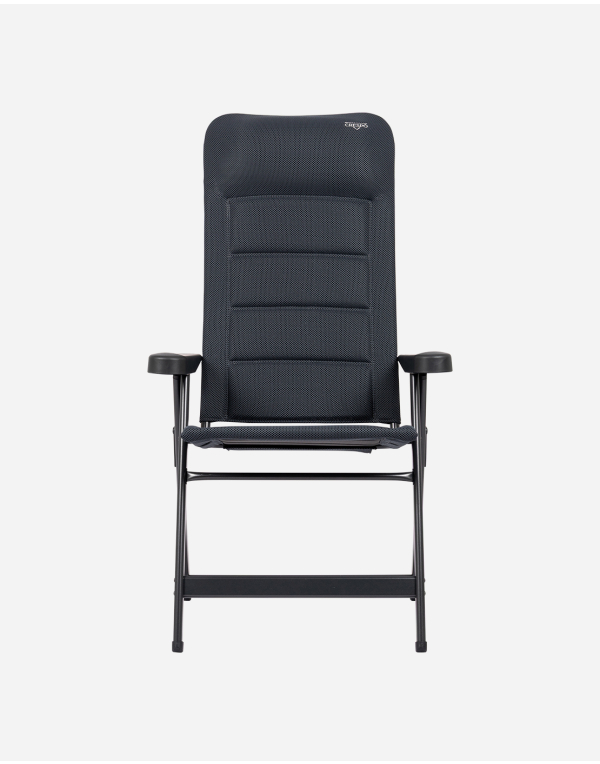 1149142 Crespo - Silla de camping - AP/240-ADS - Air-Deluxe Compact - Gris 