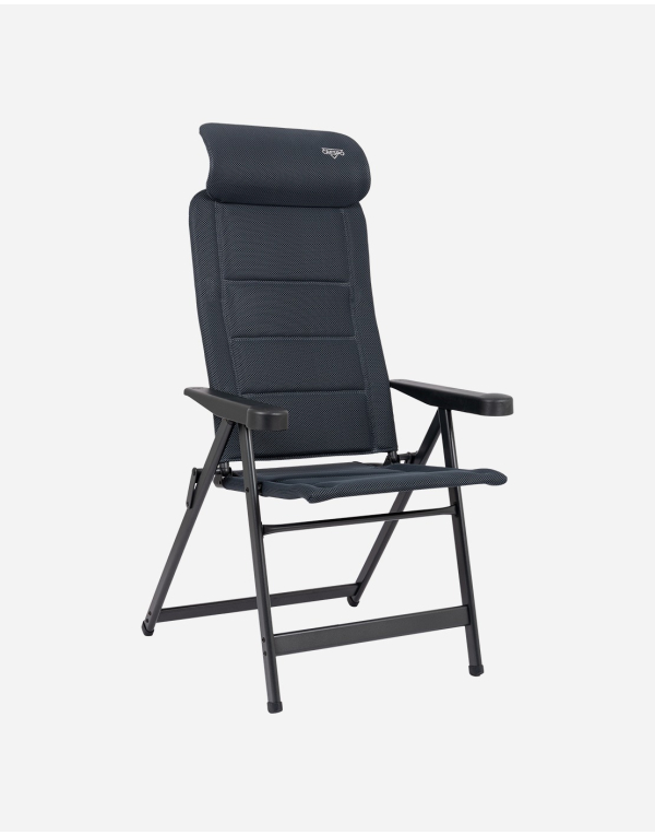 1149434 Crespo - Silla de camping - AP/240-ADCS - Air-Deluxe Compact - Gris 