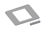 495094 Marco de refuerzo para Open Air Full Inverter - 40 x 40 cm. 