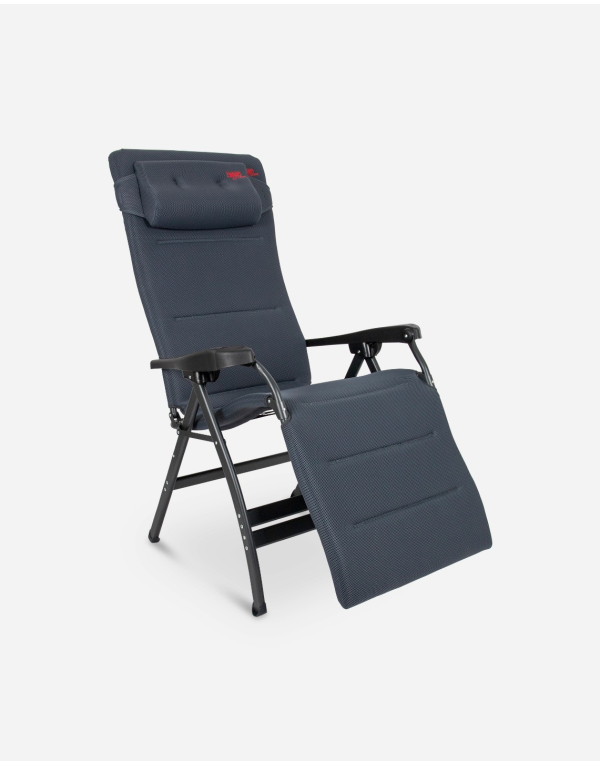 1104950 Crespo - Sillón reclinable - AP-242-AD - Air-Deluxe - Ergonómico - Gris (86)