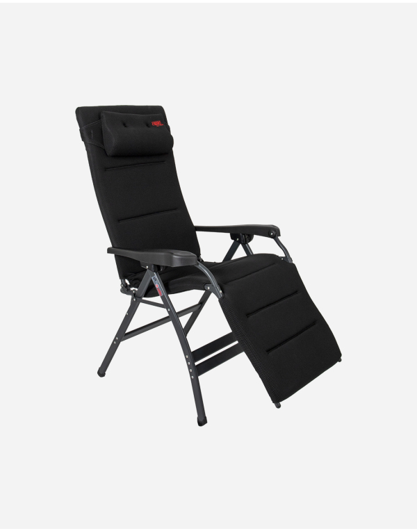 1104954 Crespo - Sillón reclinable - AP-252-AD - Air-Deluxe - Ergonómica - Negra (80)