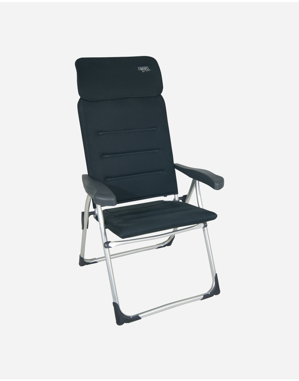 1104967 Crespo - Silla de camping - AA/213-AEC - Air-Elite Compact - Gris (82)