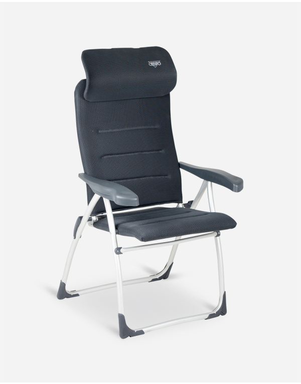 1104961 Crespo - Silla de camping - AA/215-AEC - Air-Elite Compact - Gris (82)
