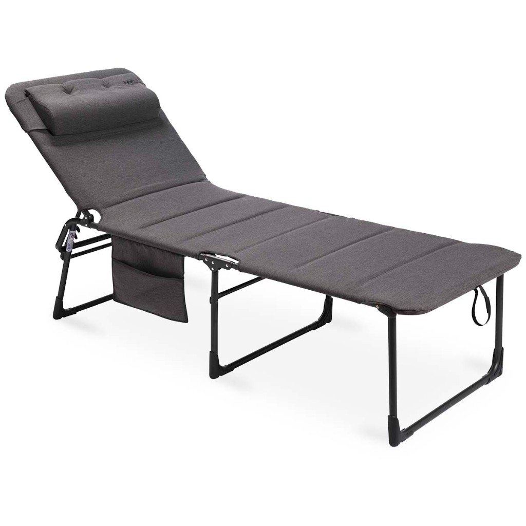 1148279 Crespo - Tumbona - AL-363-NTS - Tex-Supreme - Gris (76)