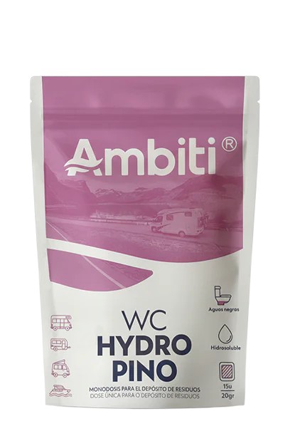 AM 300529 Ambiti Hydro Pino 15 – Monodosis para el depósito de residuos
