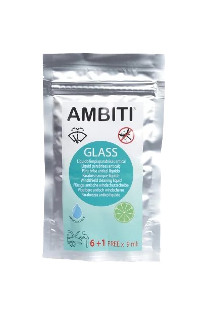 AM 300314 Ambiti Glass – Líquido Limpiaparabrisas Antical