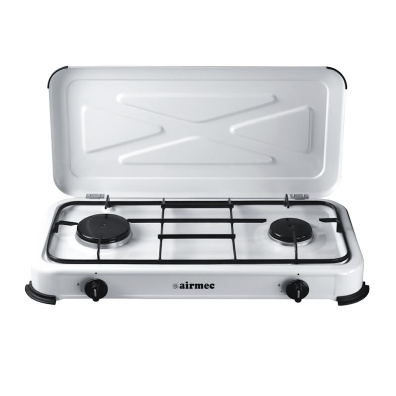 AM120415 COCINA DE GAS AIRMEC 2 FUEGOS