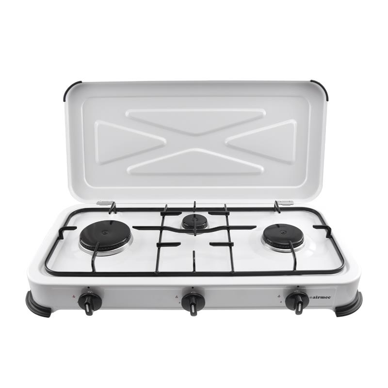 AM120416 COCINA DE GAS AIRMEC 3 FUEGOS