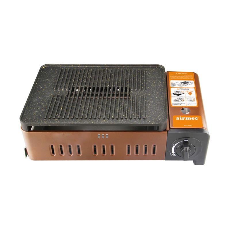 AM130953 COCINA GAS CON PLANCHA AIRMEC