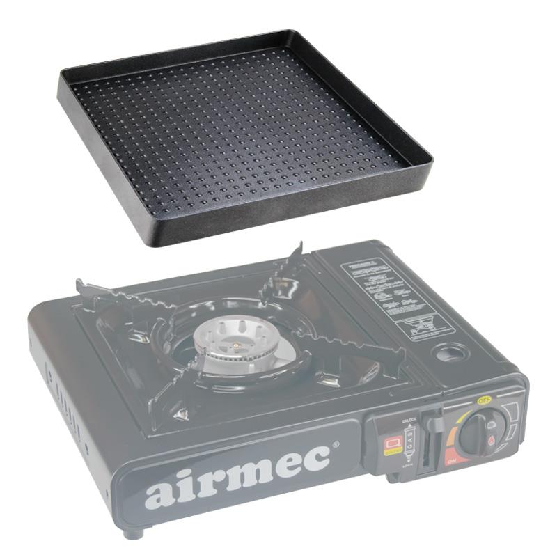AM131551 PLANCHA DE ASAR PARA COCINA PORTÁTIL AM120332-AM120975 AIRMEC