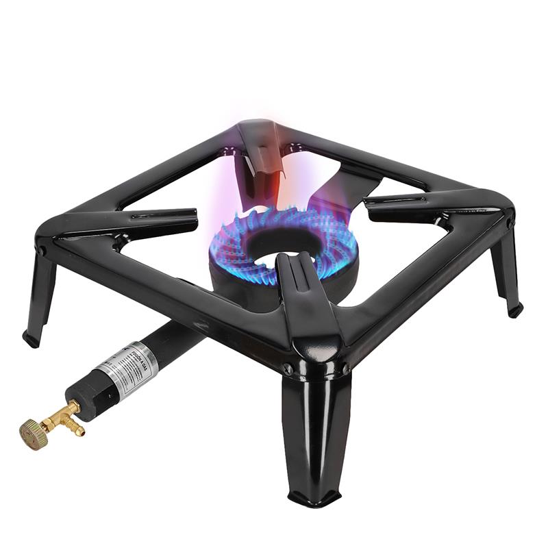 AM120417 HORNILLO DE GAS 40X40 CM AIRMEC