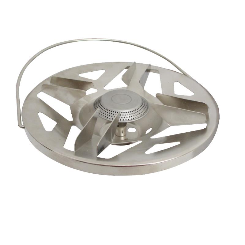 AM130507 HORNILLO DE GAS ROSCA PARA BOTELLA AIRMEC