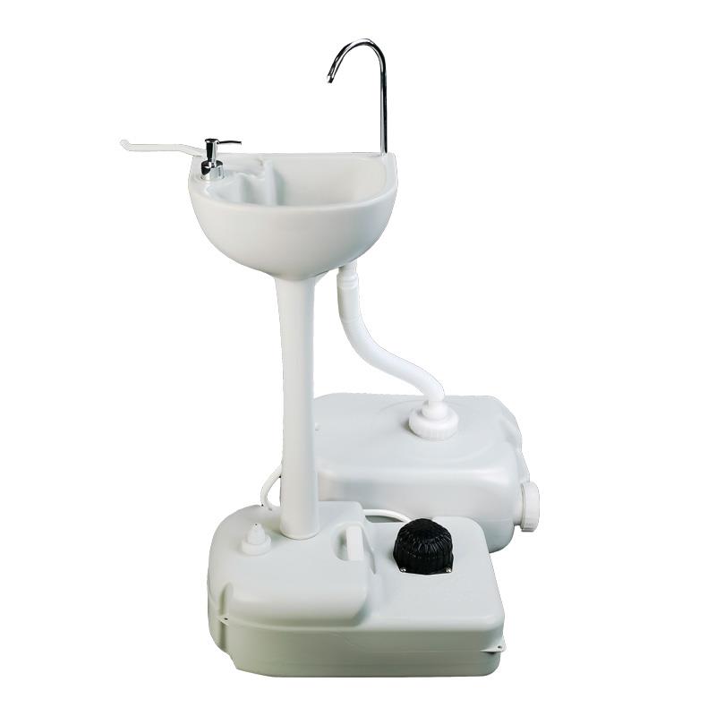 BT2702 LAVABO PORTÁTIL 17 LITROS + DEPOSITO AGUA 24L BENOTTI