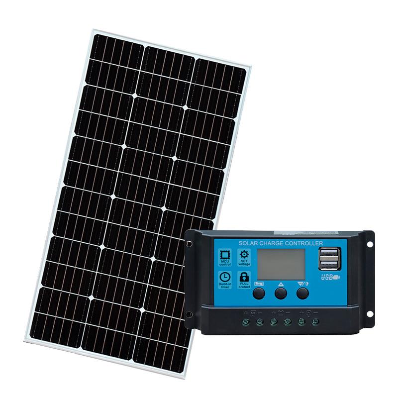 AM131346 KIT SOLAR CARAVANAS / EMBARCACIONES 400W AIRMEC