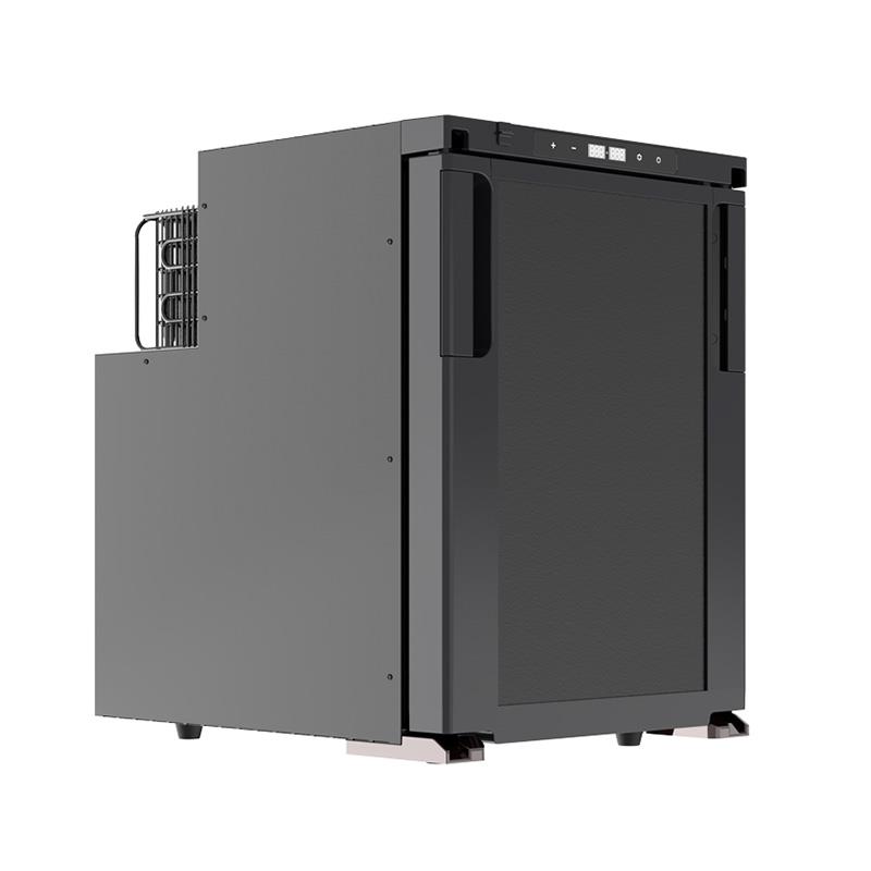 AM131491 NEVERA CARAVANA PUERTA REVERSIBLE AIRMEC 46 LITROS 60W