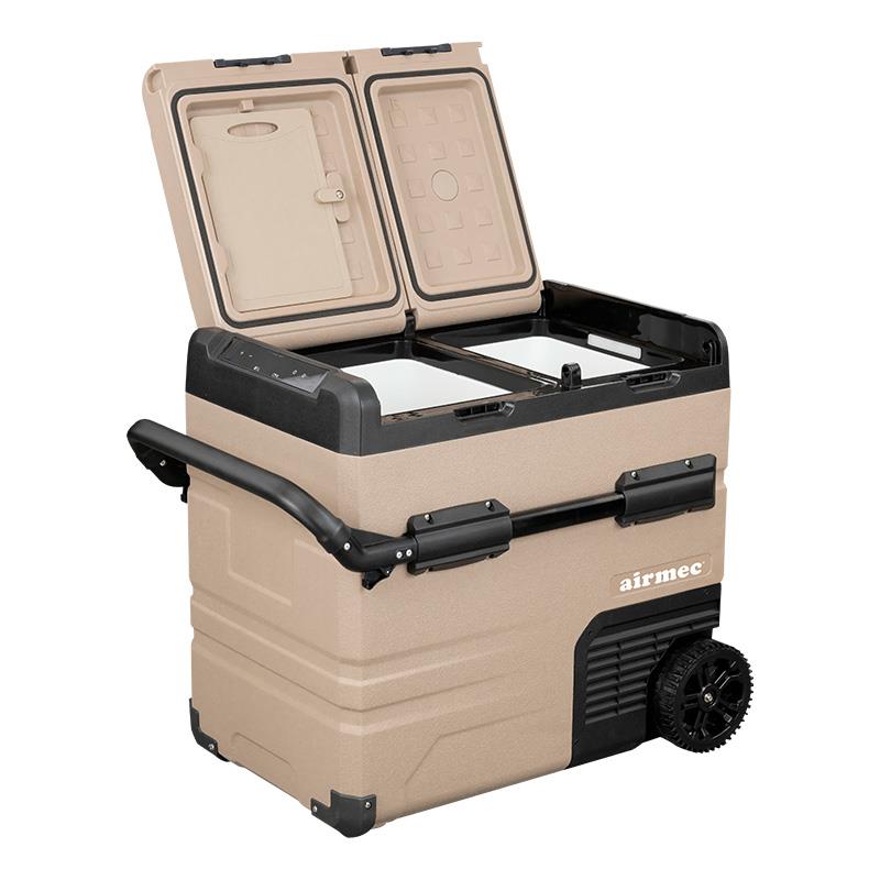 AM131411 NEVERA PORTÁTIL 60W 55 LITROS AIRMEC