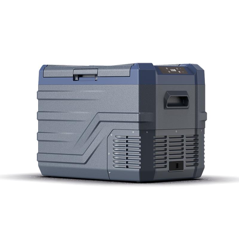 AM131502 NEVERA PORTATIL CAMPING AIRMEC 35.3 LITROS 60W