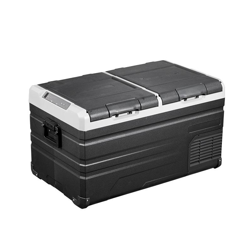 AM131504 NEVERA PORTATIL CAMPING AIRMEC 72 LITROS 80W