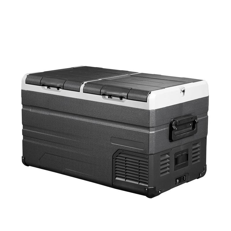 AM131505 NEVERA PORTATIL CAMPING AIRMEC 107 LITROS 80W