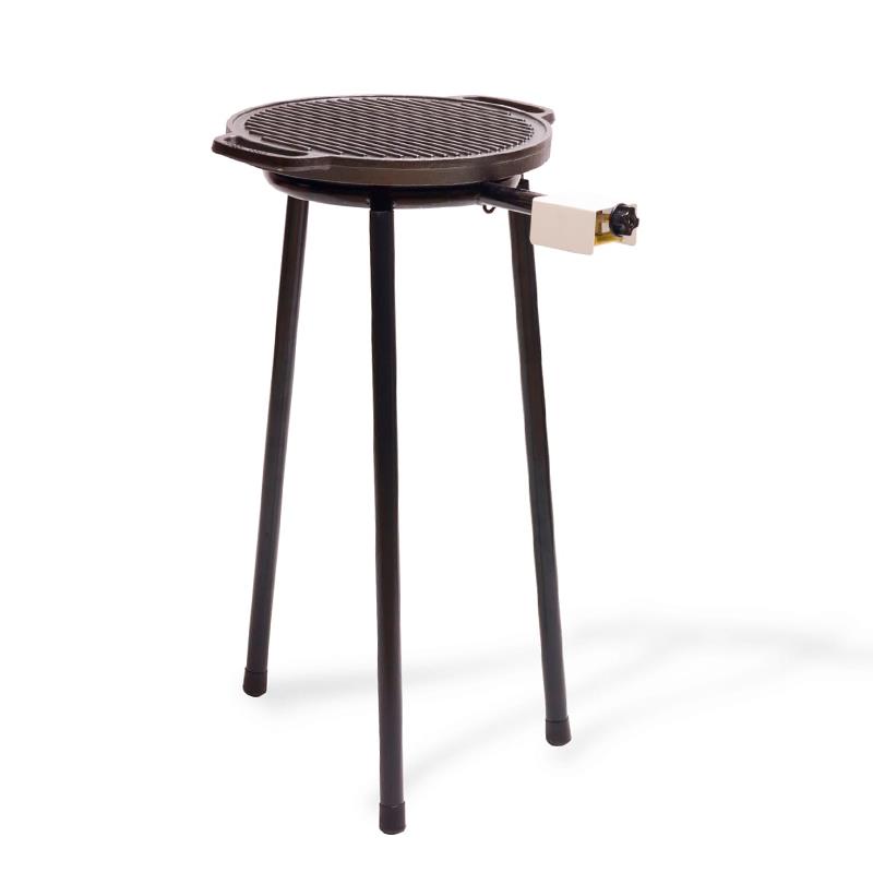 AM131248 PAELLERO DE GAS 30CM + PARRILLA 38CM + SOPORTE AIRMEC