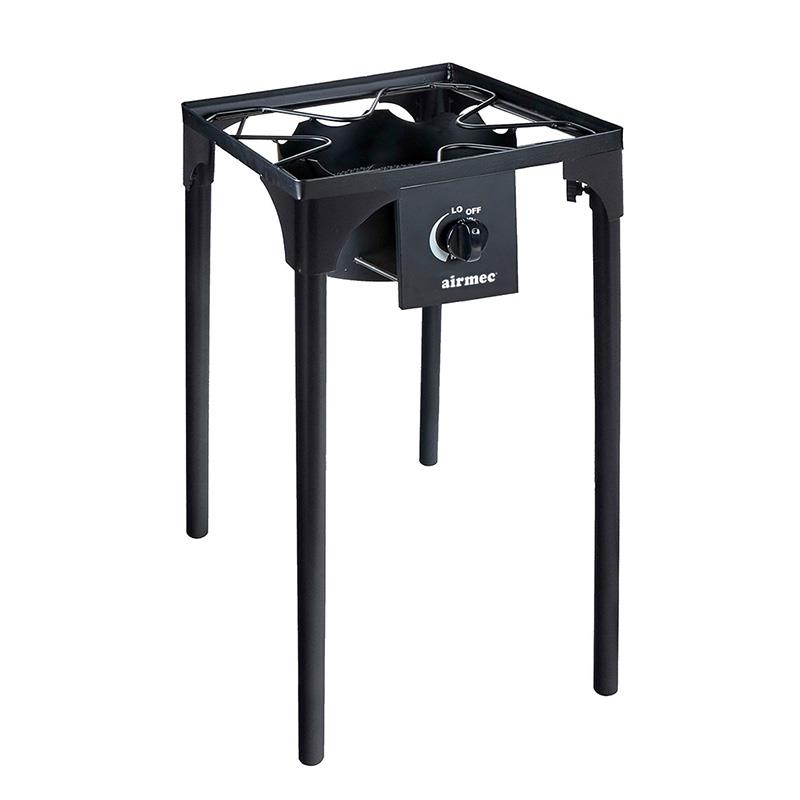 AM131575 FOGON DE GAS CON PATAS AIRMEC 1 FUEGO