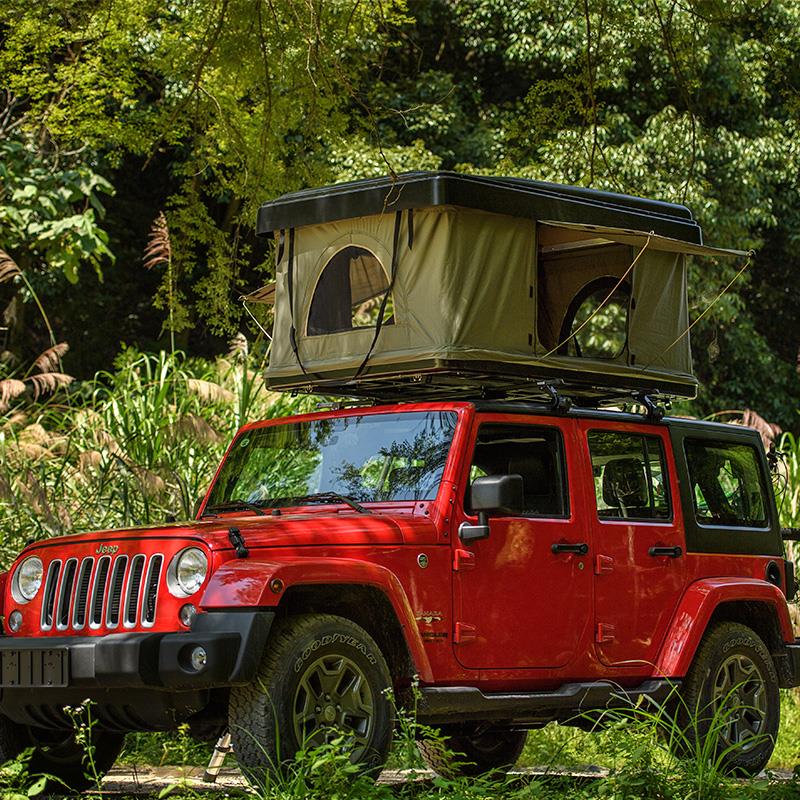 AT1022 TIENDA DE TECHO CUBIERTA ABS HORIZONTAL SERIE TENERIFE ATHANSPORT