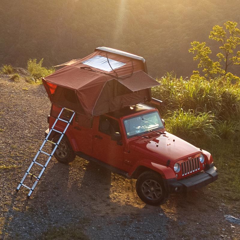 AT1023 TIENDA DE TECHO CUBIERTA ABS SERIE LANZAROTE ATHANSPORT