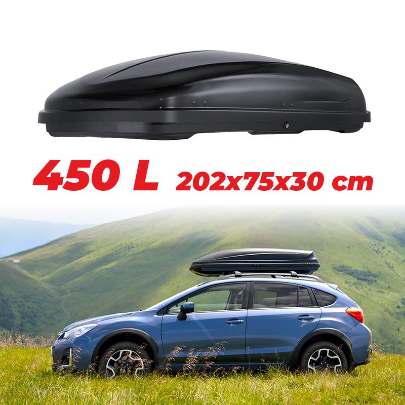 AT1035 COFRE DE TECHO ATHANSPORT 450 LITROS 202X75X30 CM