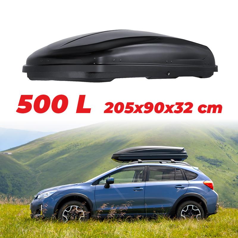 AT1036 COFRE DE TECHO ATHANSPORT 500 LITROS 205X90X32 CM