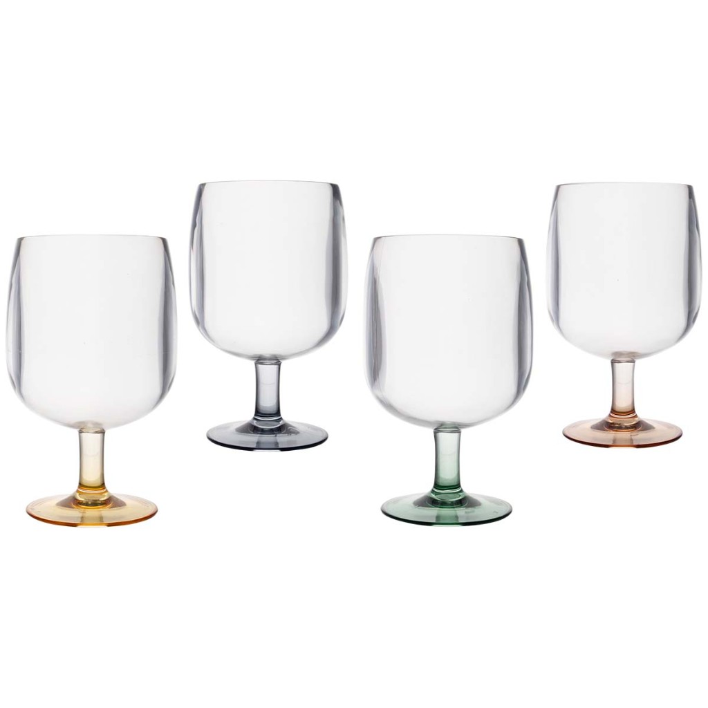 6101409 BC PA Copa de vino Ornans 4pcs