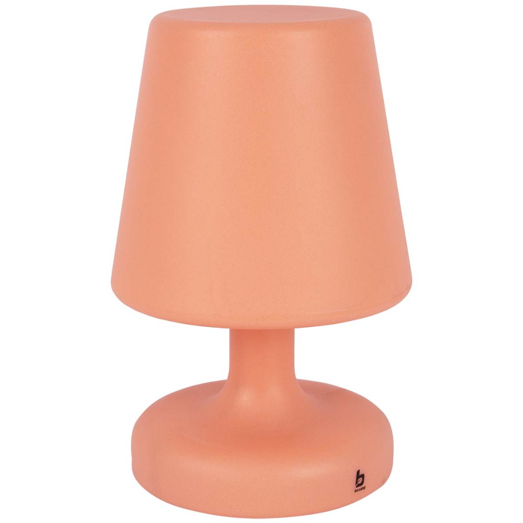 5818618 BC PA Lámpara de sobremesa Domfront rosa