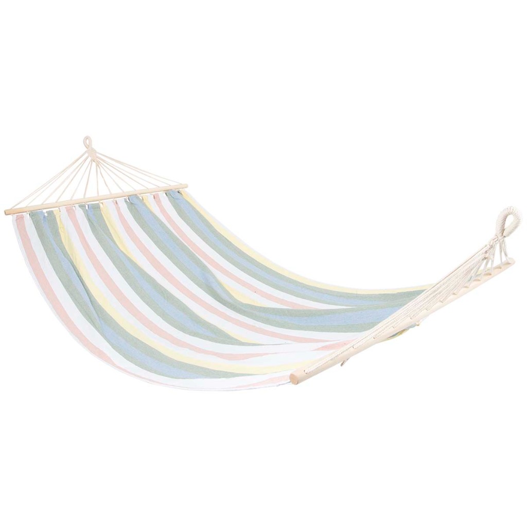 7100386 BC Hamaca Auvillar con palo L