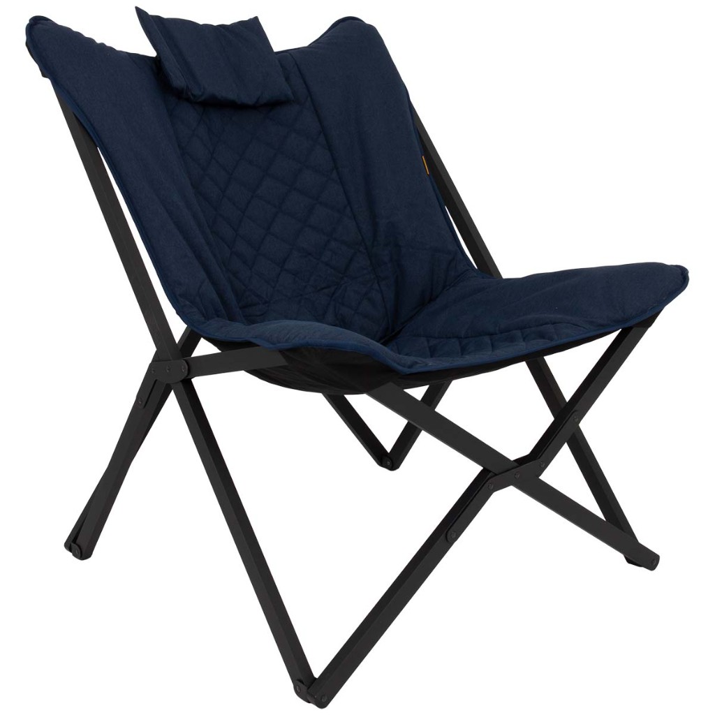 1200345 BC IND Sillón relax Molfat azul