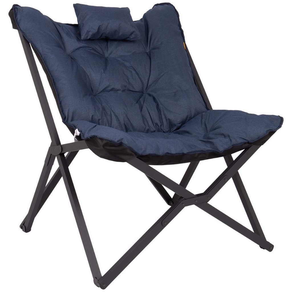 1200348 BC IND Sillón relax Brandon azul