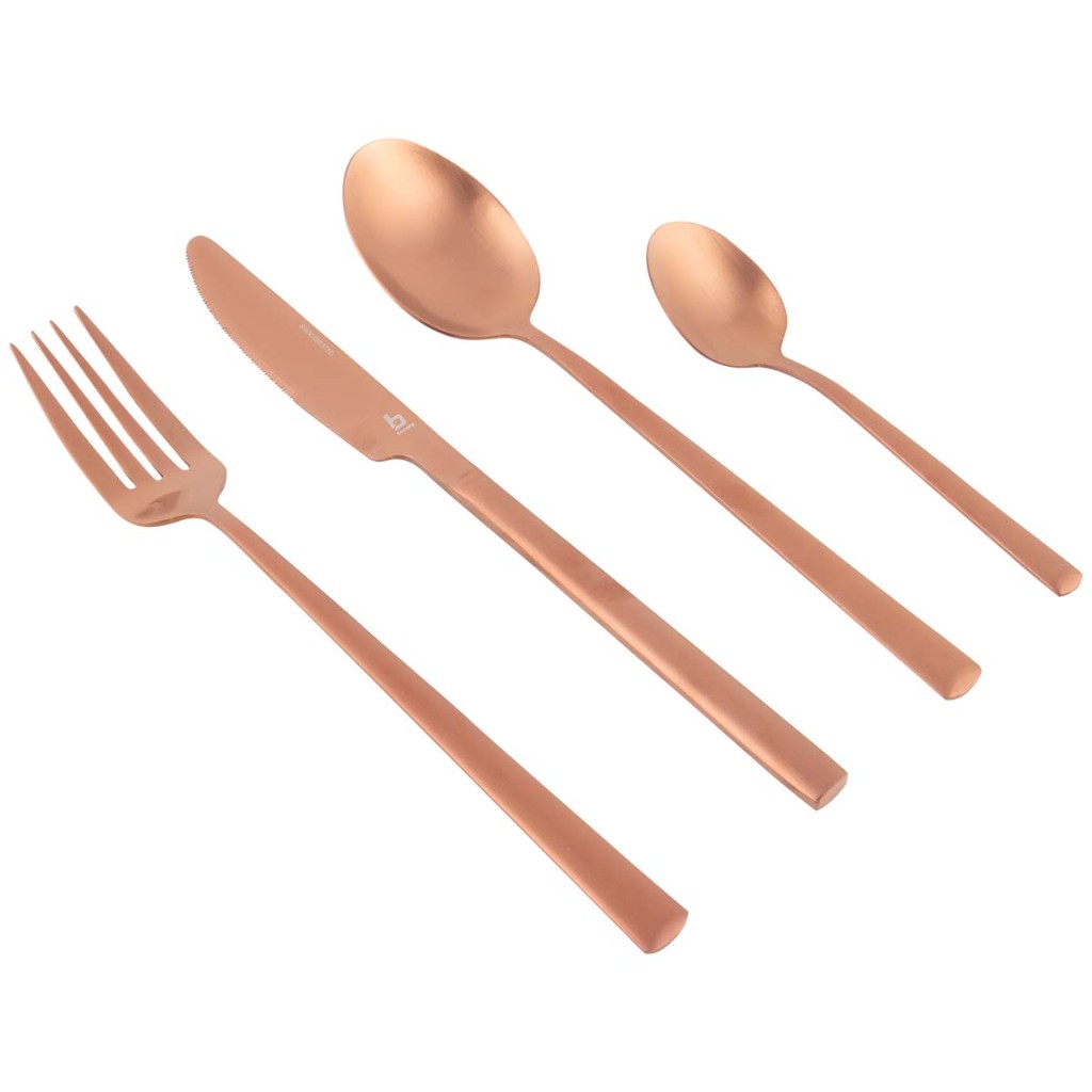 6102152 BC IND Cuberteria Corson copper