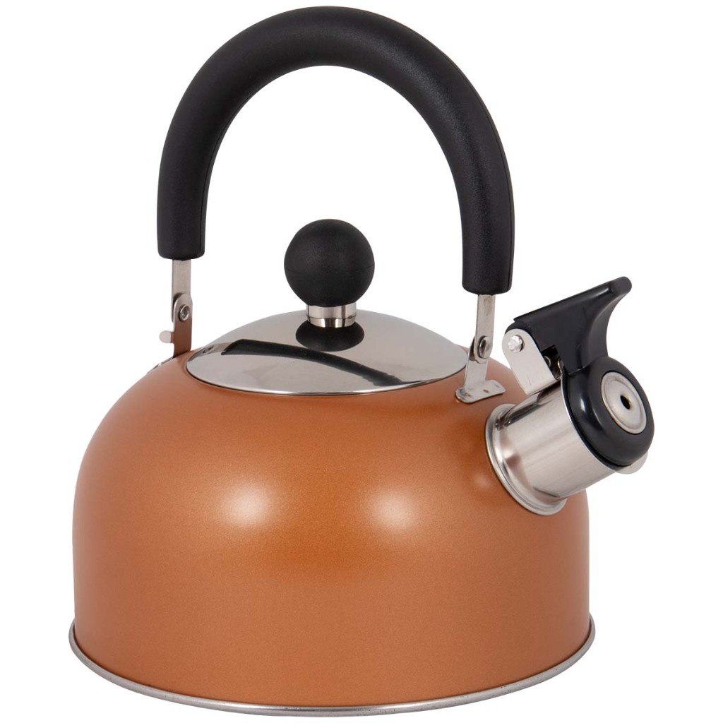 2102055 BC IND Hervidor silbante Rhoda 1,2 L